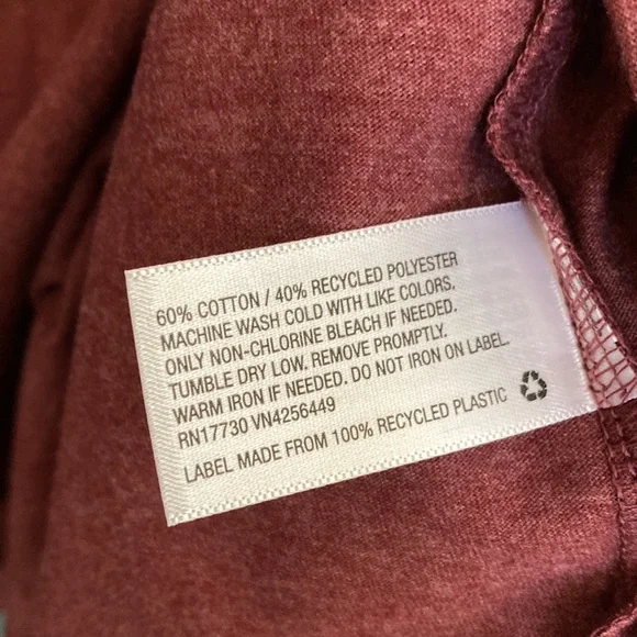 Goodfellow & Co | NWT Men’s Standard Short Sleeve Tee - Picture 4 of 4